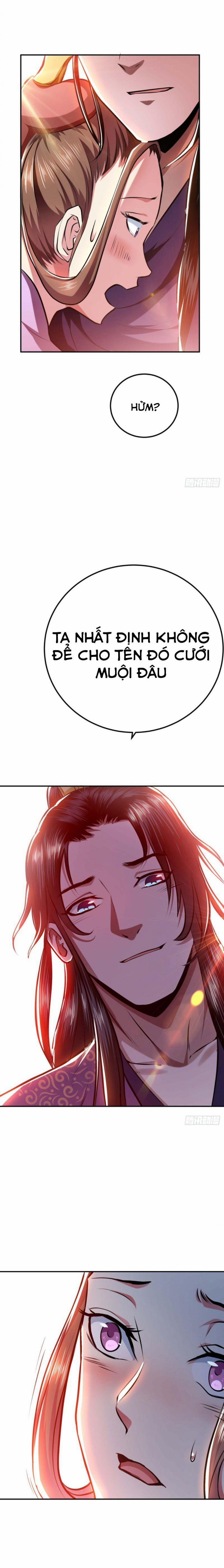 Nam Chủ Và Hậu Cung Đều Là Của Ta 5 trang 8