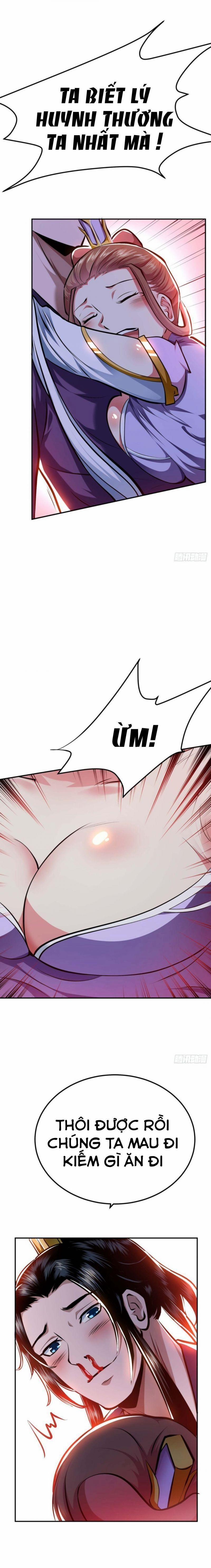 Nam Chủ Và Hậu Cung Đều Là Của Ta 5 trang 9