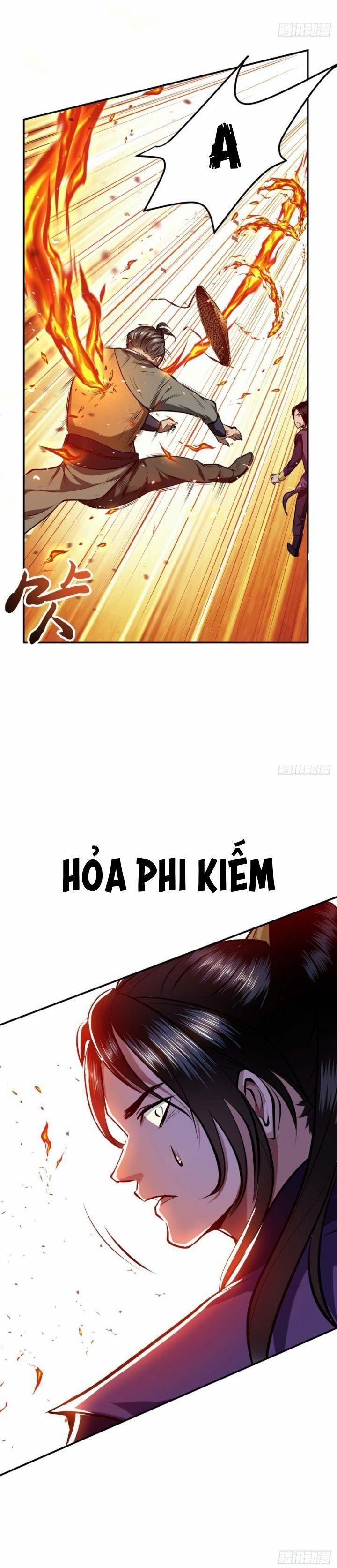 Nam Chủ Và Hậu Cung Đều Là Của Ta 6 trang 10