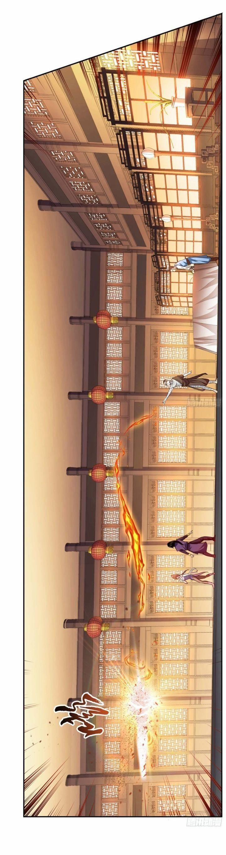 Nam Chủ Và Hậu Cung Đều Là Của Ta 6 trang 11