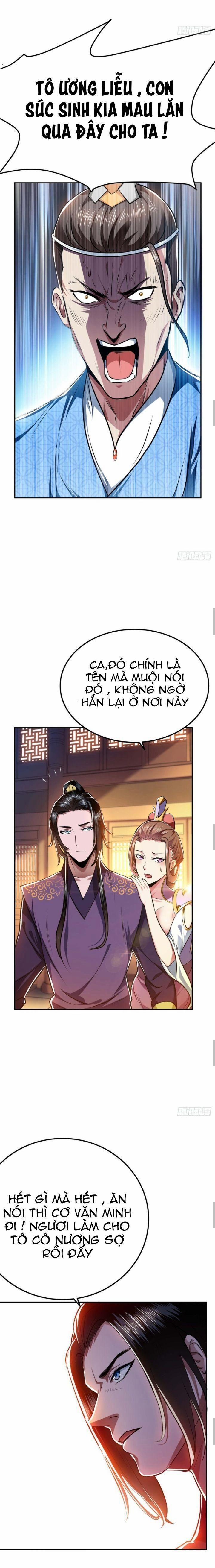 Nam Chủ Và Hậu Cung Đều Là Của Ta 6 trang 2