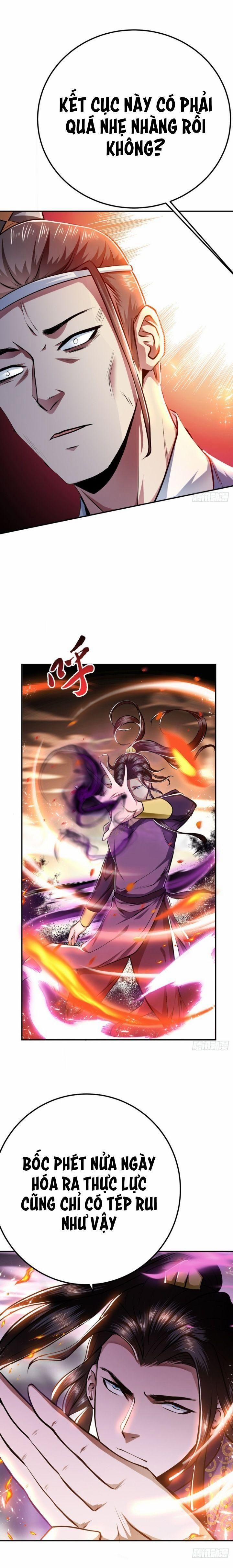 Nam Chủ Và Hậu Cung Đều Là Của Ta 7 trang 11