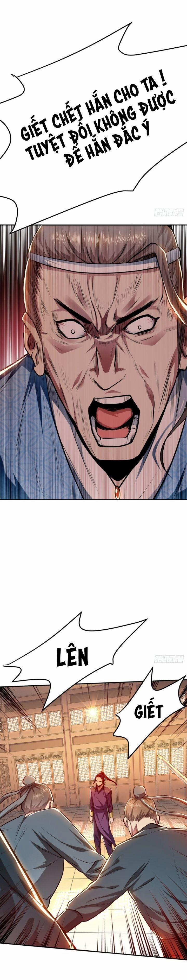 Nam Chủ Và Hậu Cung Đều Là Của Ta 7 trang 13