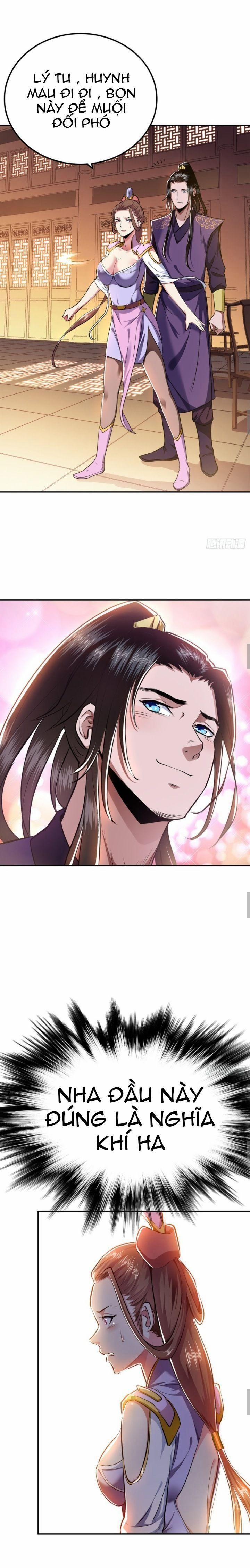 Nam Chủ Và Hậu Cung Đều Là Của Ta 7 trang 3