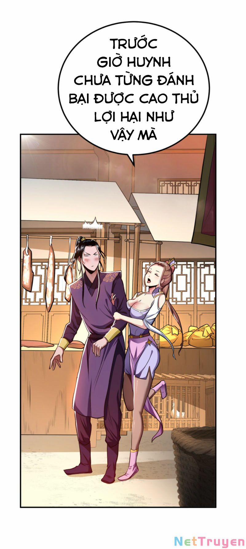 Nam Chủ Và Hậu Cung Đều Là Của Ta 8 trang 25