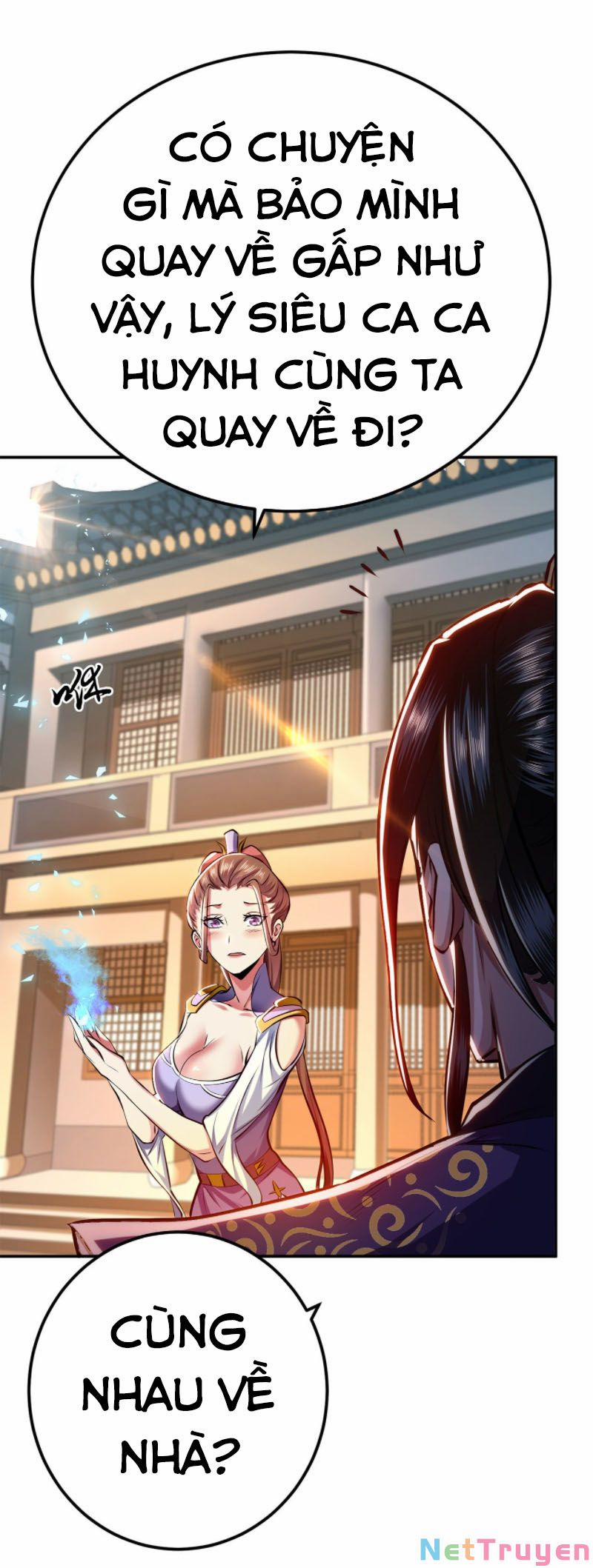 Nam Chủ Và Hậu Cung Đều Là Của Ta 8 trang 35