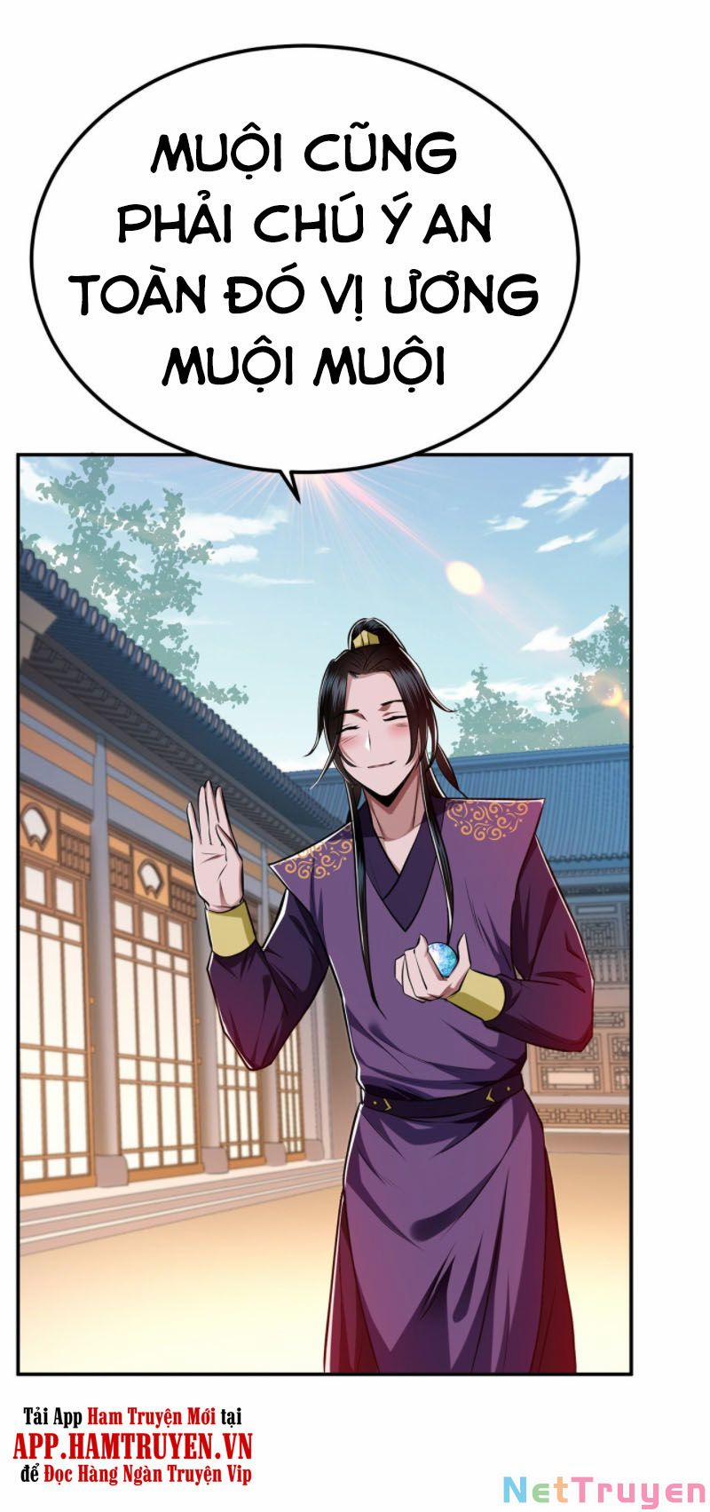 Nam Chủ Và Hậu Cung Đều Là Của Ta 8 trang 41