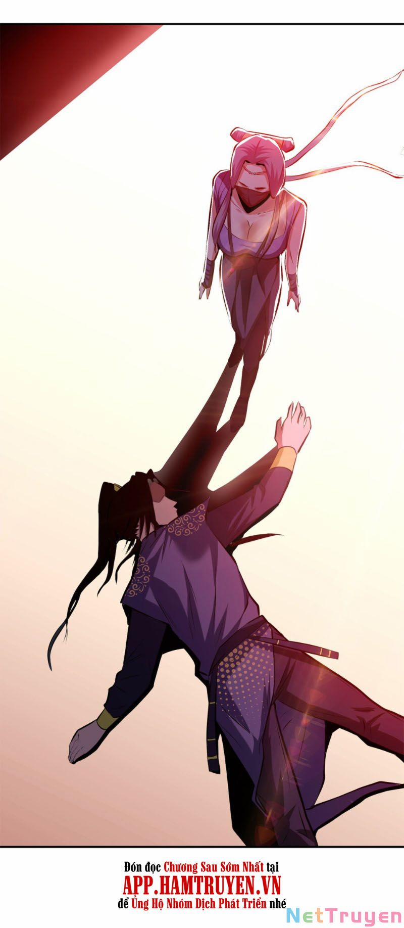 Nam Chủ Và Hậu Cung Đều Là Của Ta 8 trang 54