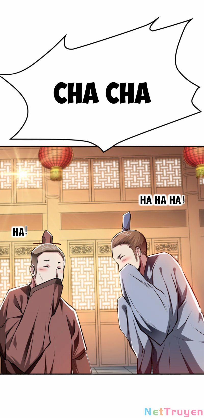 Nam Chủ Và Hậu Cung Đều Là Của Ta 8 trang 7