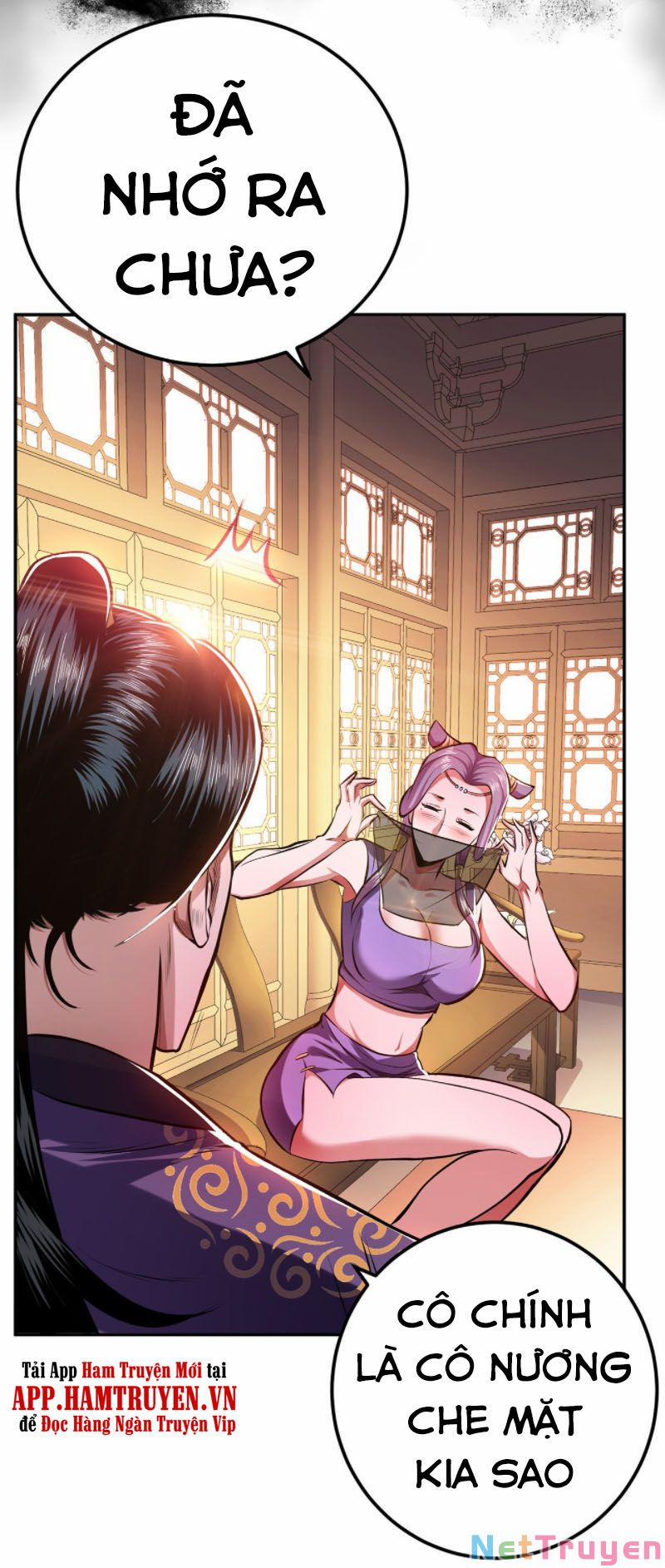 Nam Chủ Và Hậu Cung Đều Là Của Ta 9 trang 22