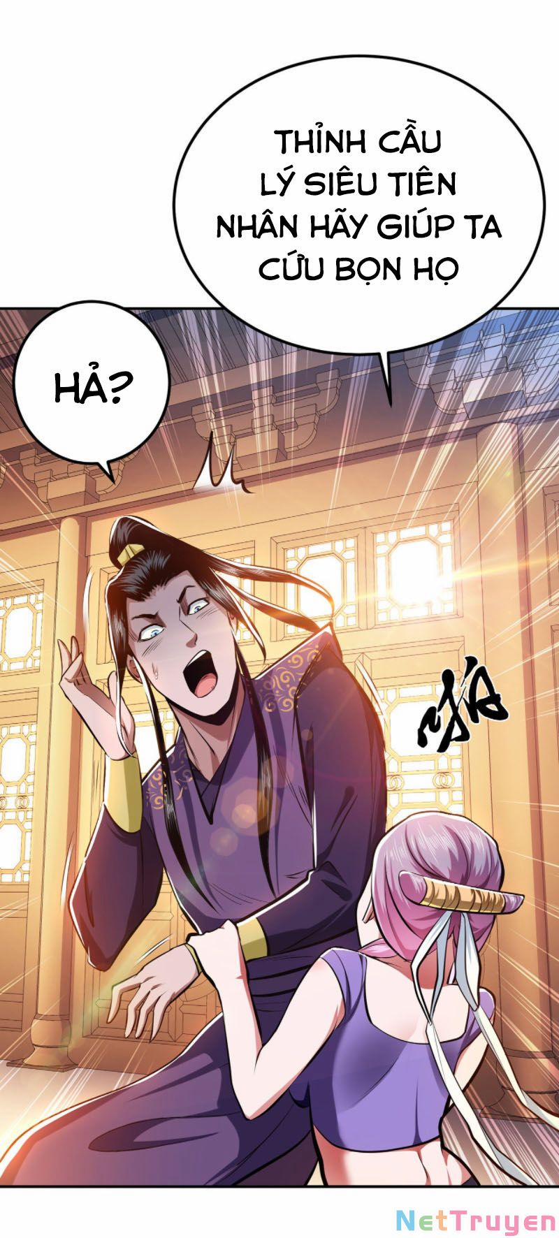 Nam Chủ Và Hậu Cung Đều Là Của Ta 9 trang 34