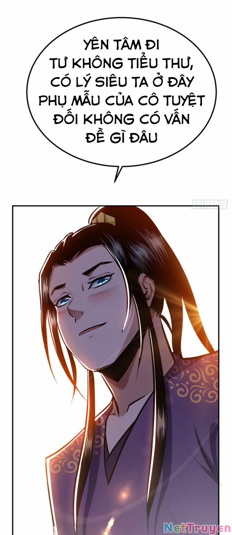 Nam Chủ Và Hậu Cung Đều Là Của Ta 9 trang 36