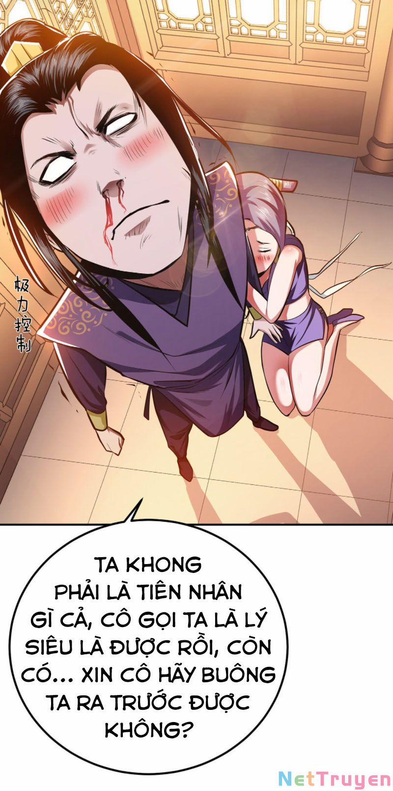 Nam Chủ Và Hậu Cung Đều Là Của Ta 9 trang 38