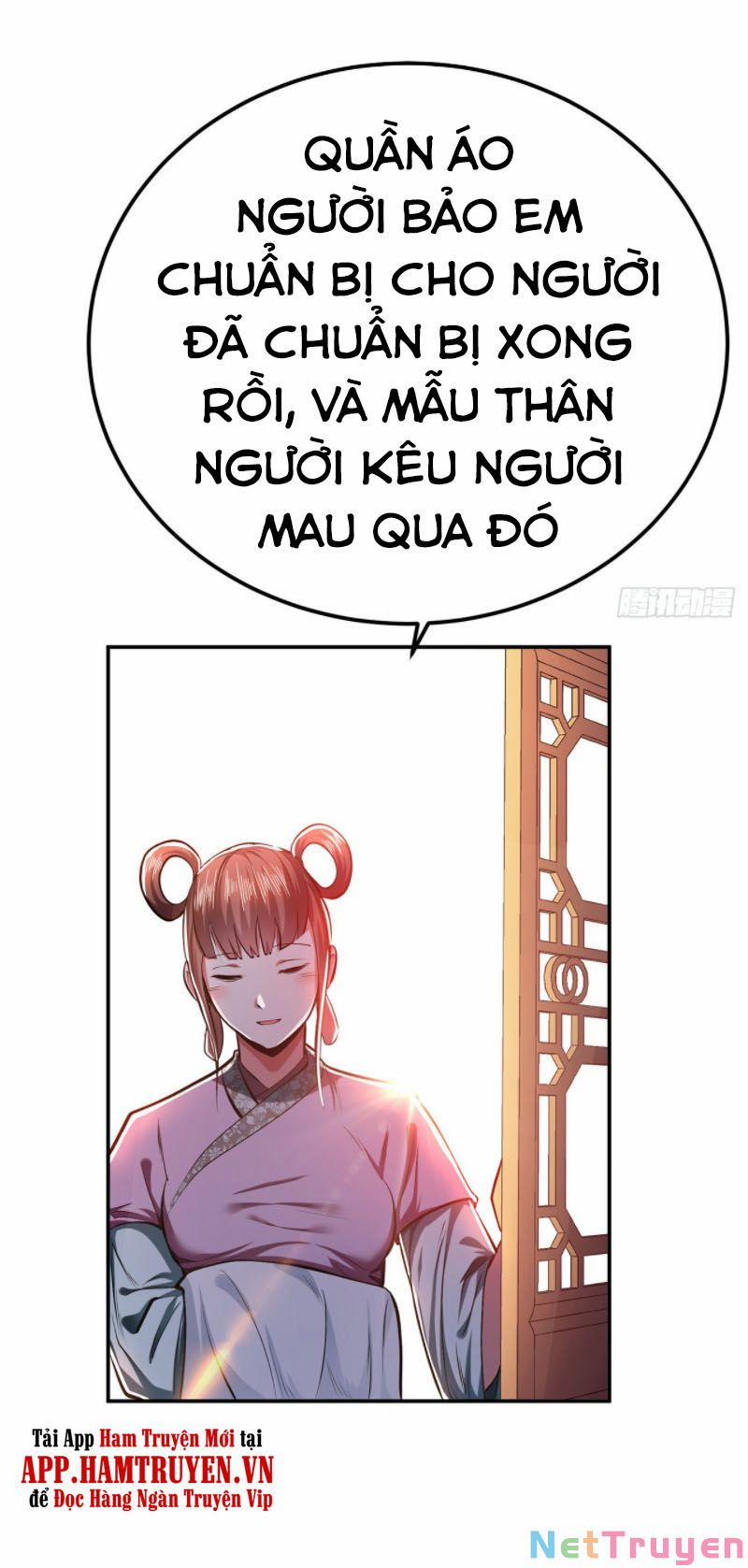 Nam Chủ Và Hậu Cung Đều Là Của Ta 9 trang 40