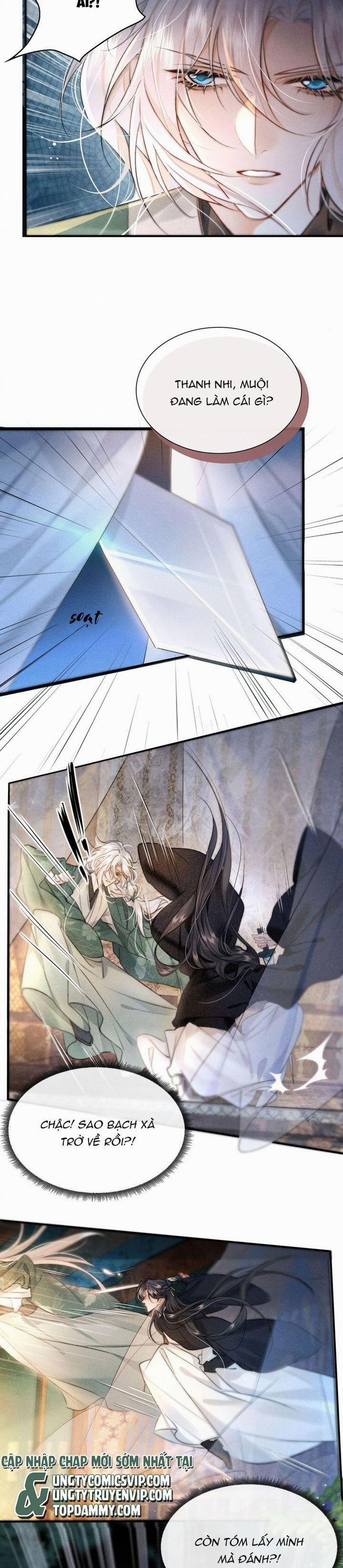 Nam Chủ Vì Sao Quyến Rũ Ta 1 trang 1