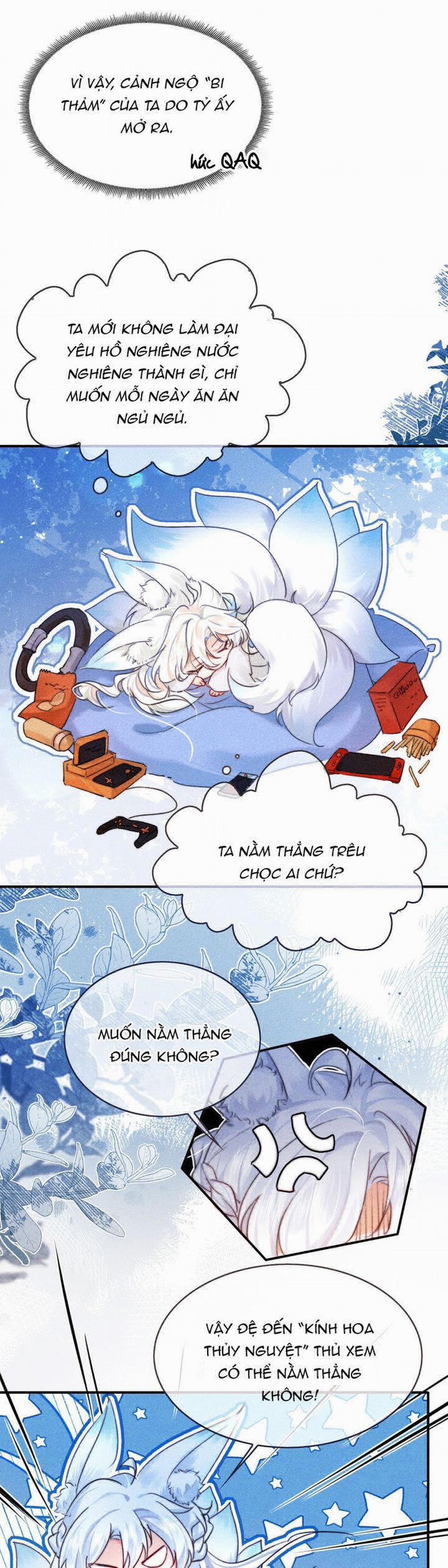 Nam Chủ Vì Sao Quyến Rũ Ta 1 trang 10