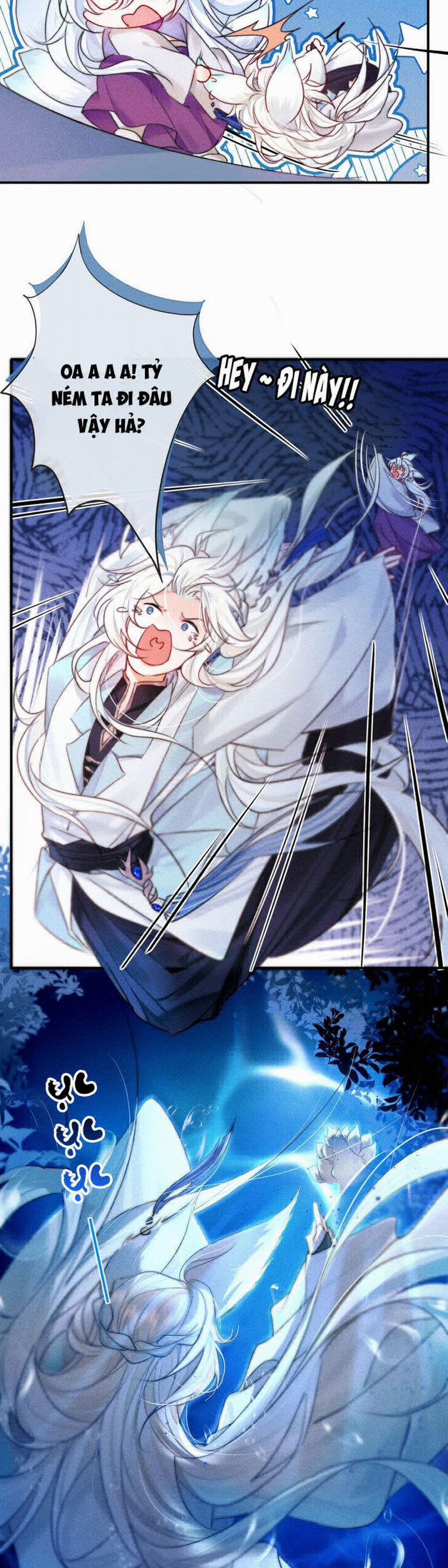 Nam Chủ Vì Sao Quyến Rũ Ta 1 trang 11