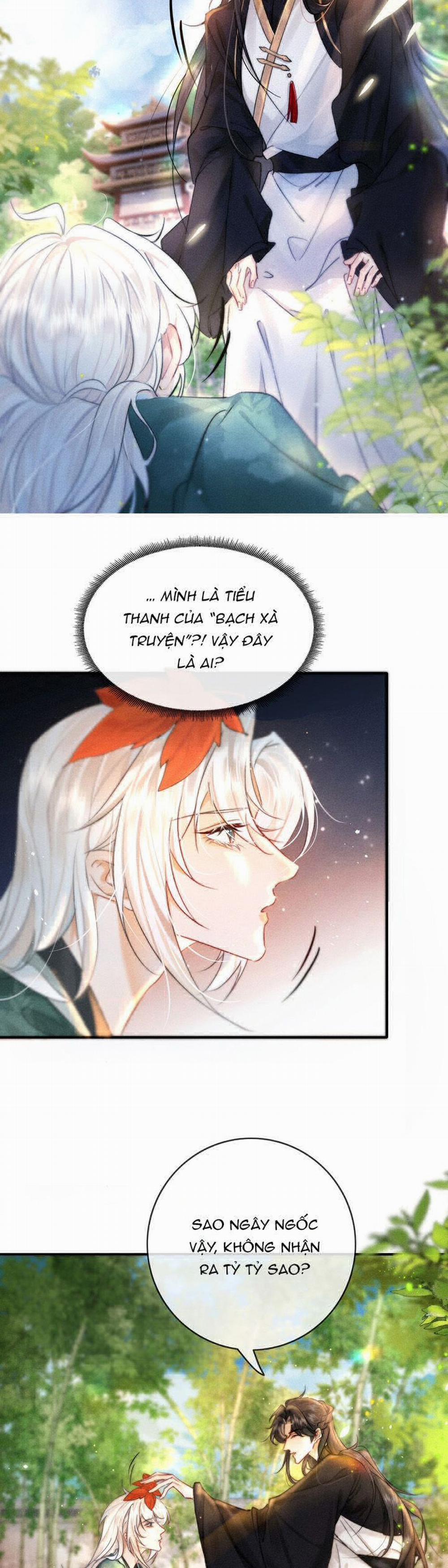 Nam Chủ Vì Sao Quyến Rũ Ta 1 trang 16