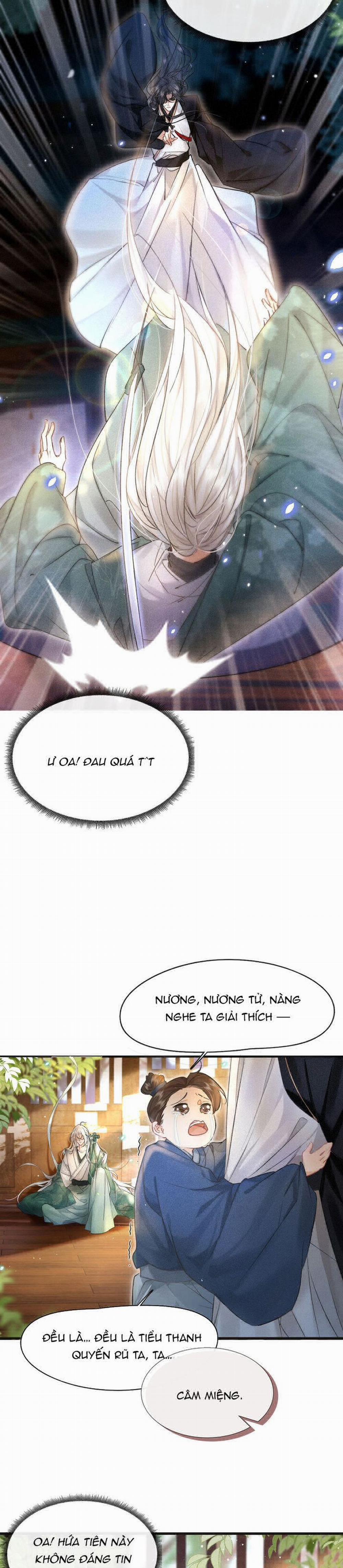 Nam Chủ Vì Sao Quyến Rũ Ta 1 trang 2