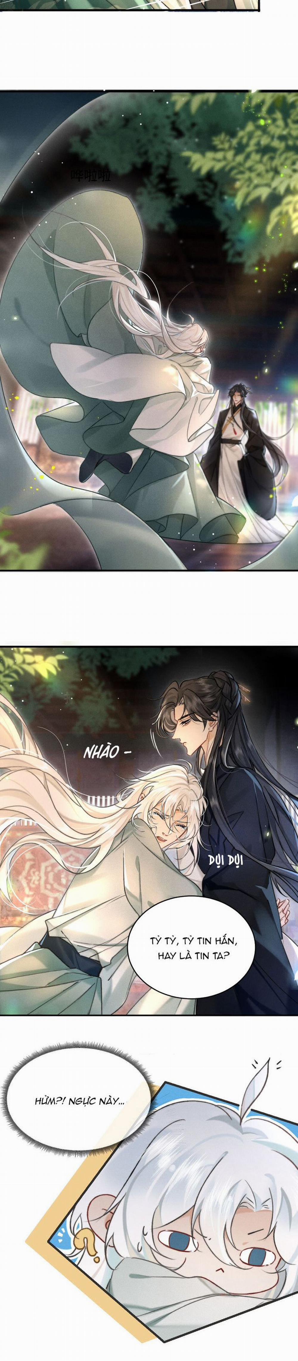 Nam Chủ Vì Sao Quyến Rũ Ta 1 trang 4