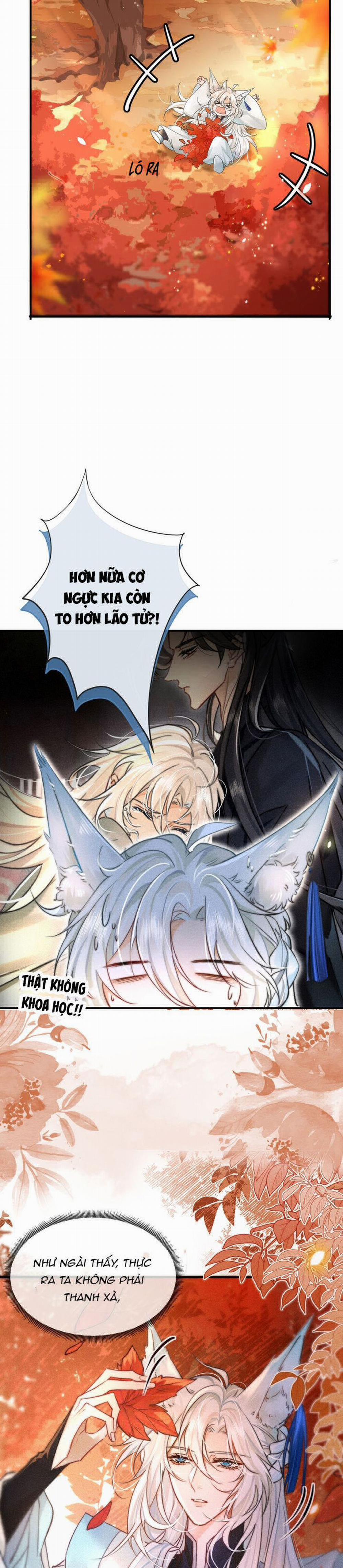 Nam Chủ Vì Sao Quyến Rũ Ta 1 trang 7