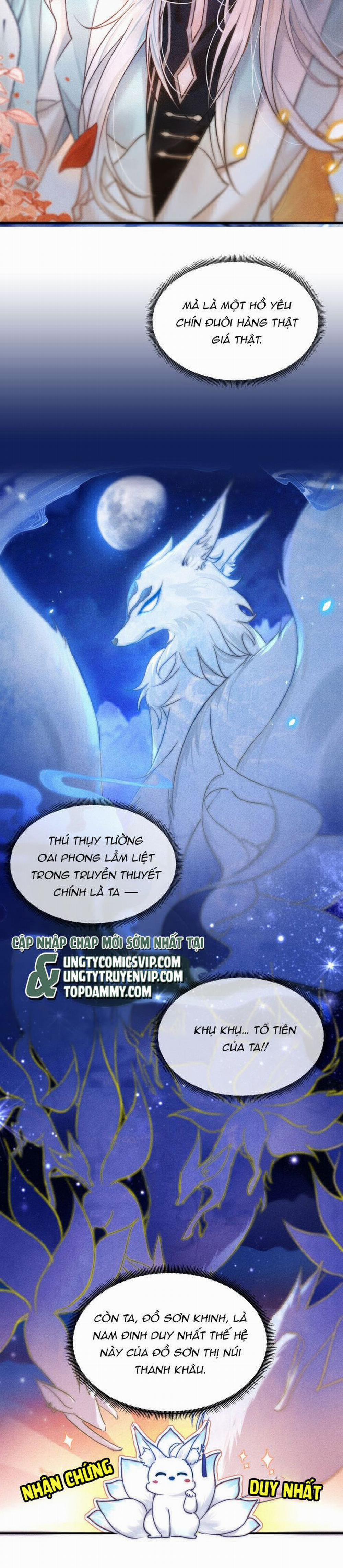 Nam Chủ Vì Sao Quyến Rũ Ta 1 trang 8