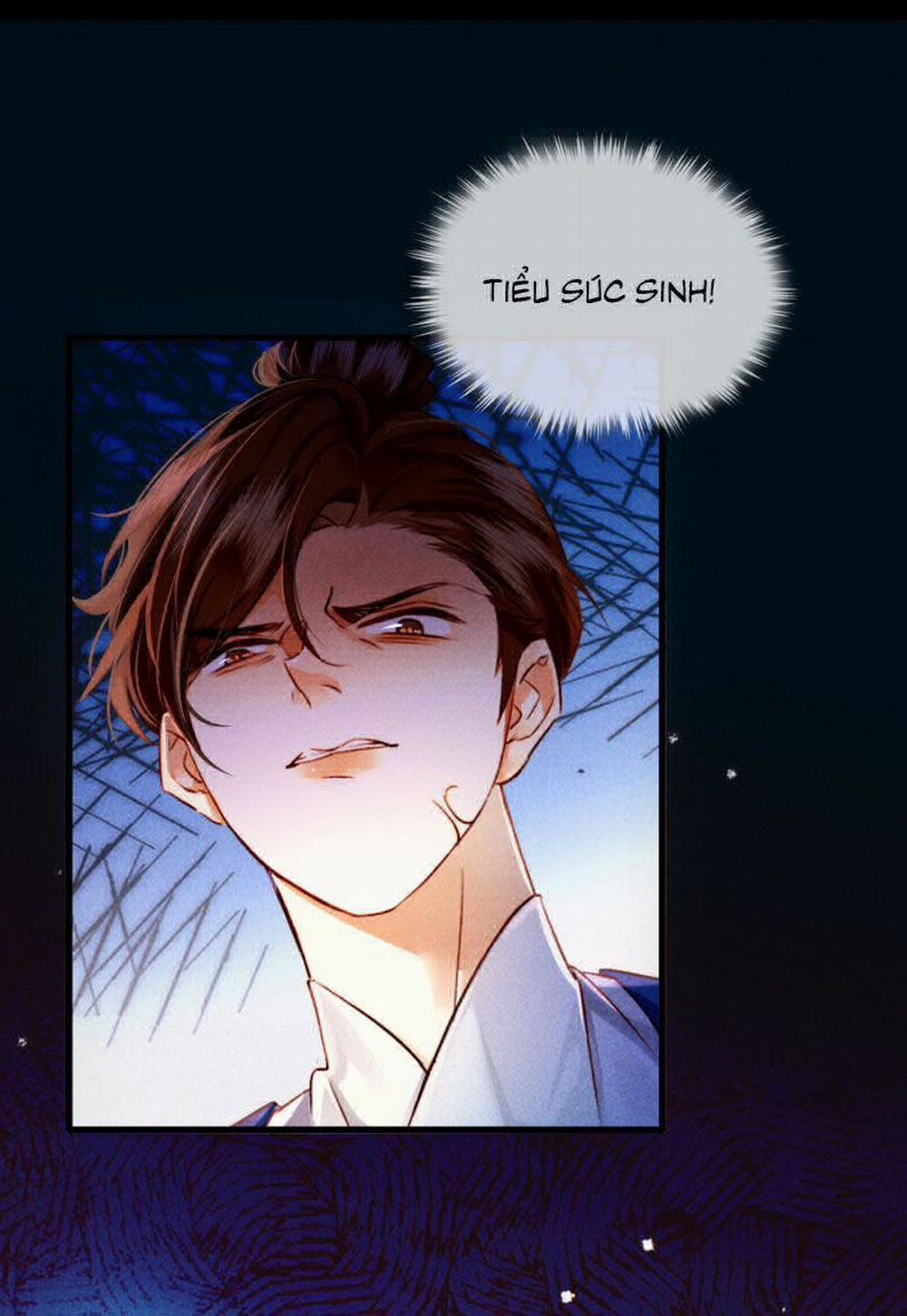 Nam Chủ Vì Sao Quyến Rũ Ta 10 trang 10