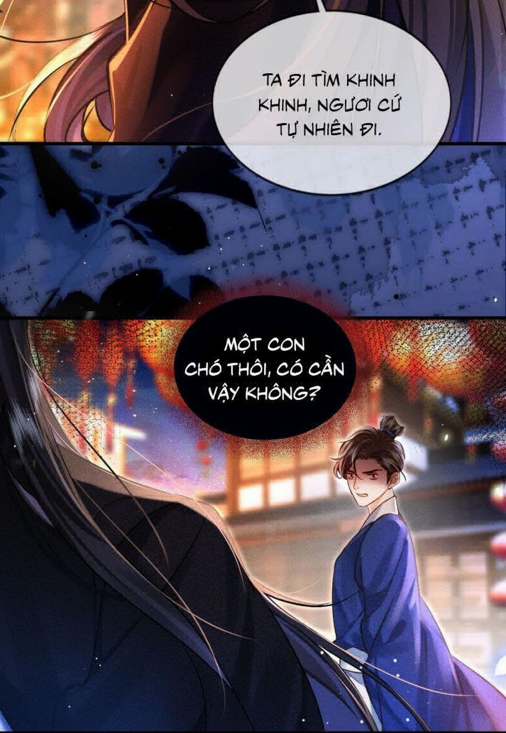 Nam Chủ Vì Sao Quyến Rũ Ta 10 trang 14