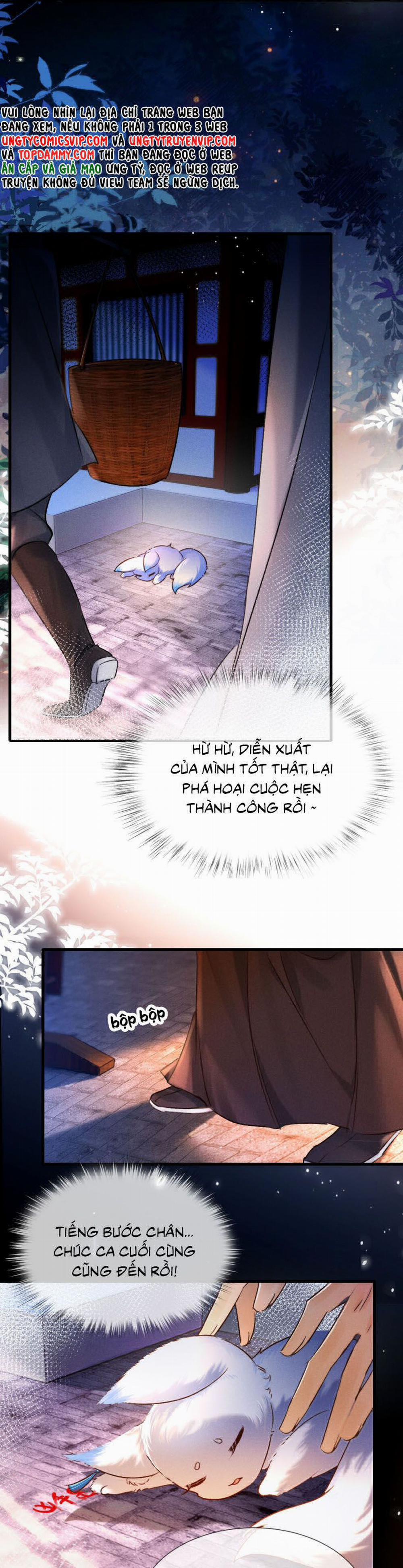 Nam Chủ Vì Sao Quyến Rũ Ta 10 trang 15