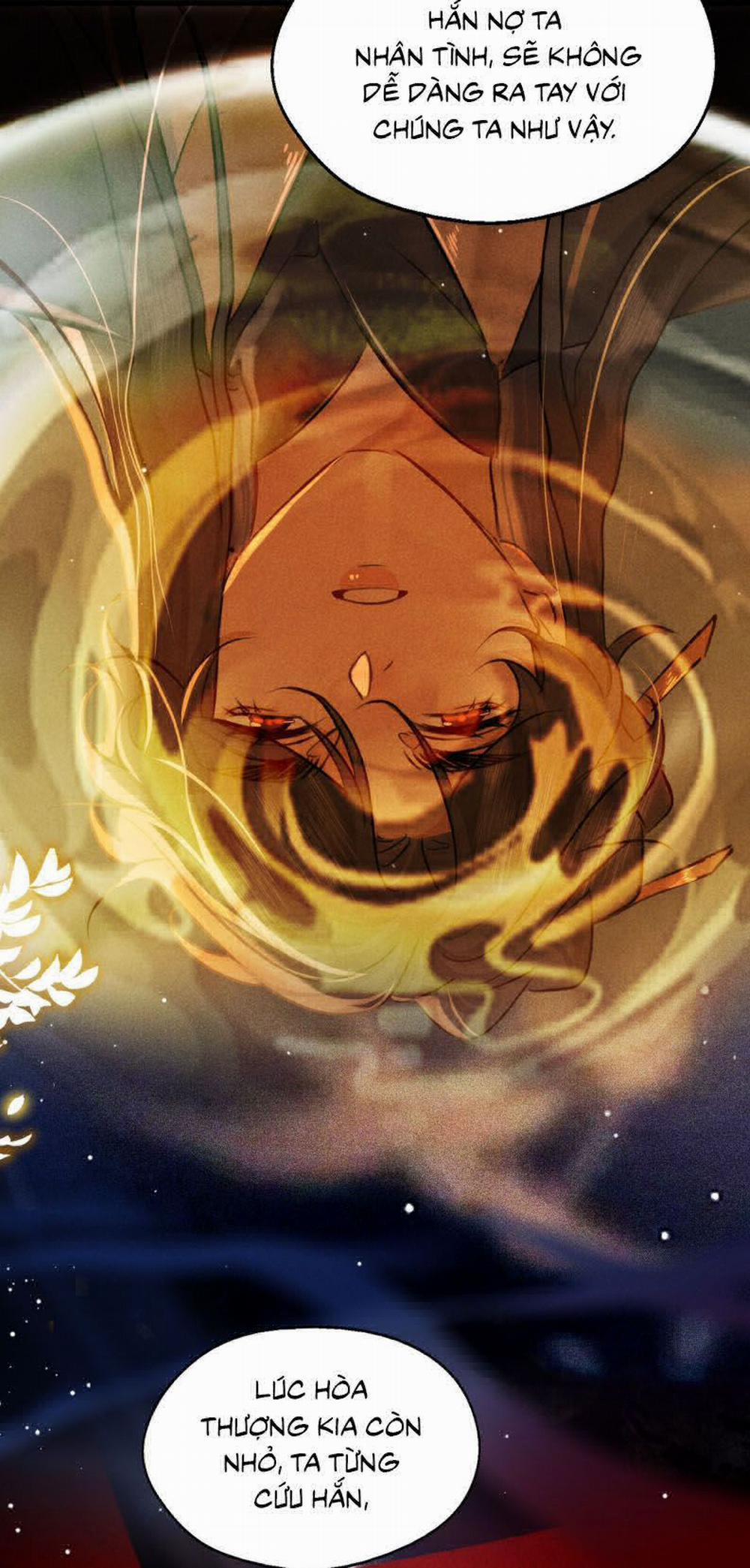 Nam Chủ Vì Sao Quyến Rũ Ta 10 trang 33