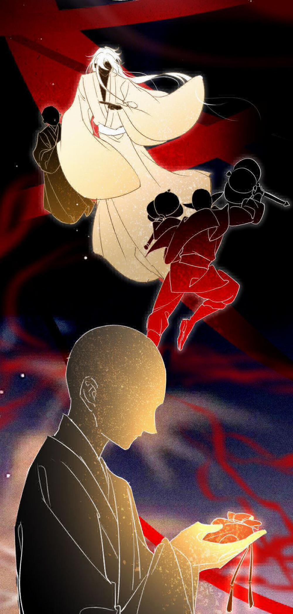 Nam Chủ Vì Sao Quyến Rũ Ta 10 trang 34