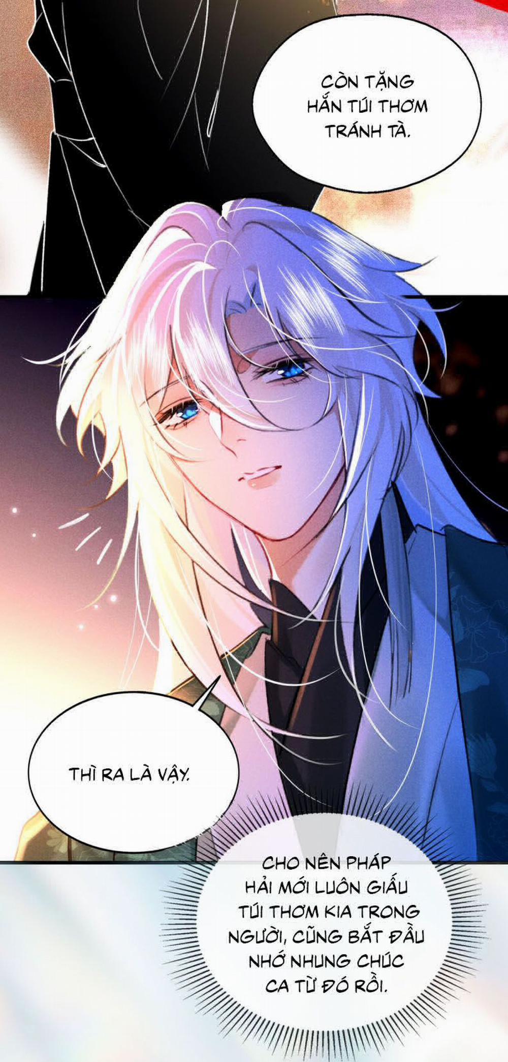 Nam Chủ Vì Sao Quyến Rũ Ta 10 trang 35