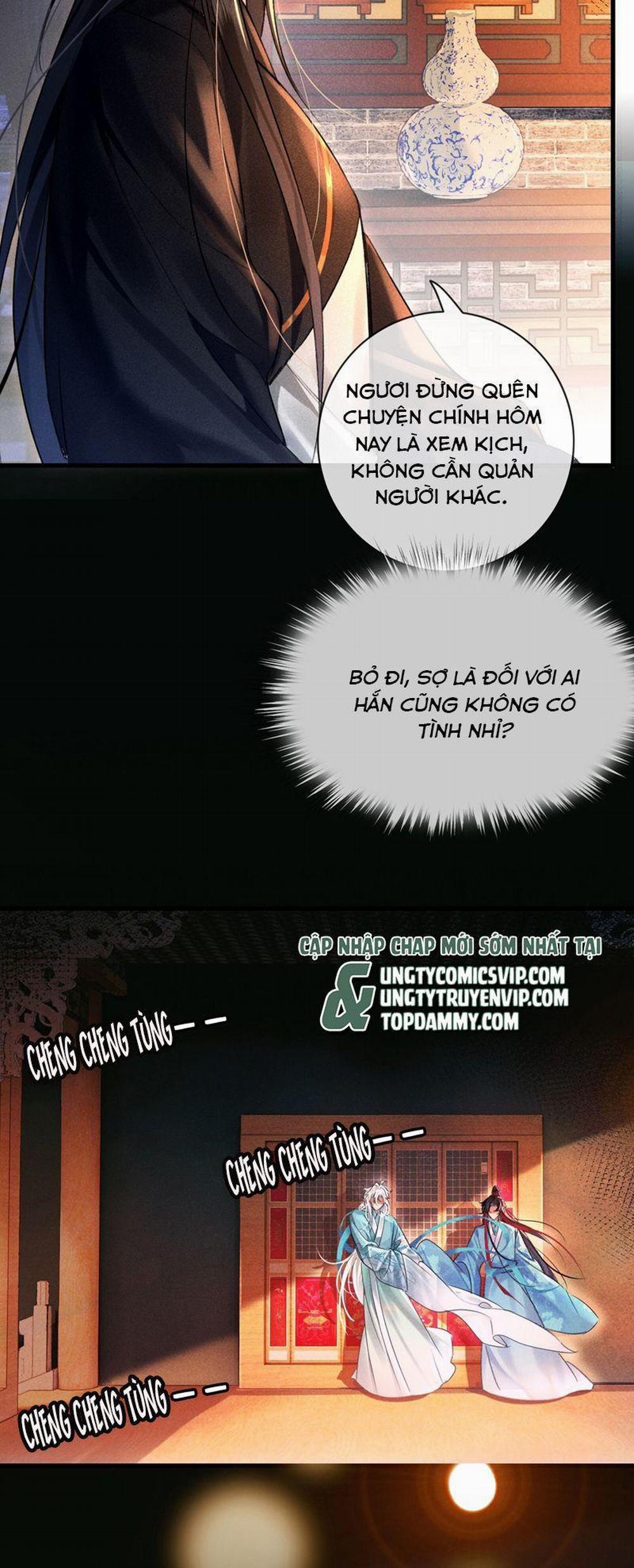 Nam Chủ Vì Sao Quyến Rũ Ta 11 trang 1