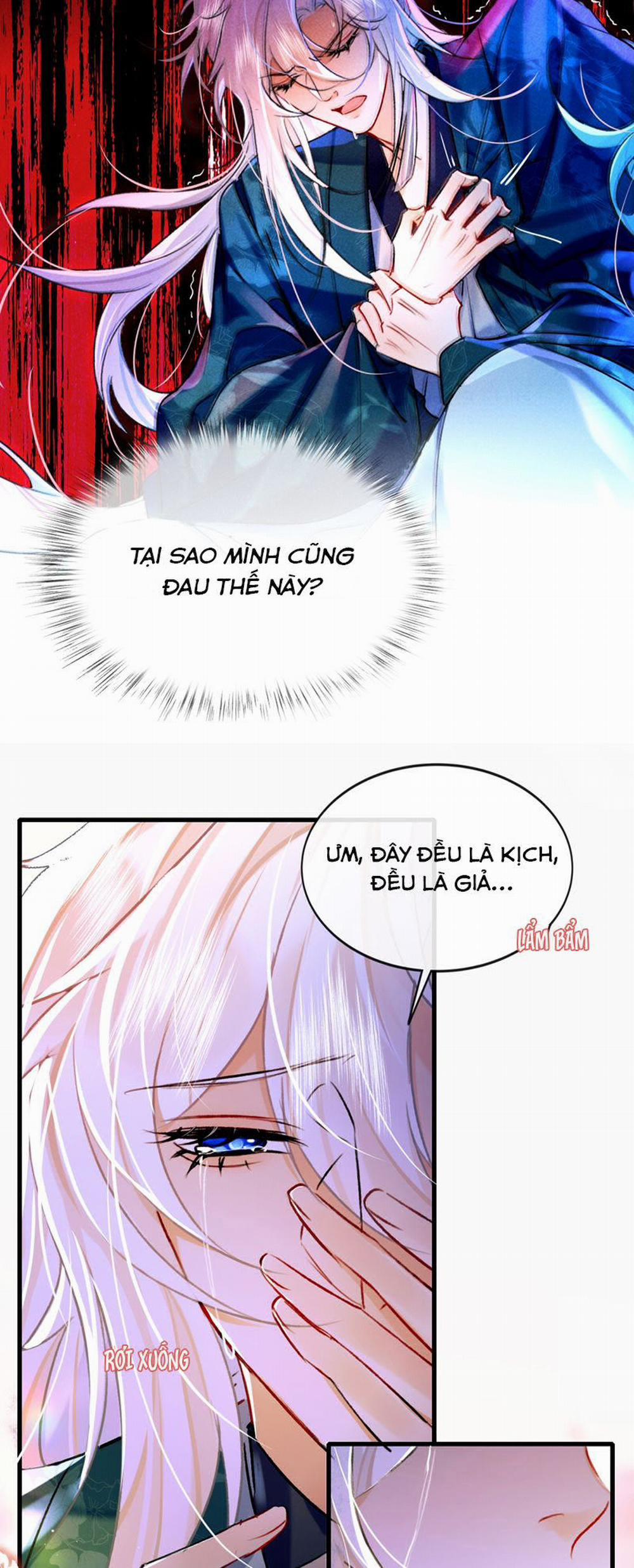 Nam Chủ Vì Sao Quyến Rũ Ta 11 trang 12