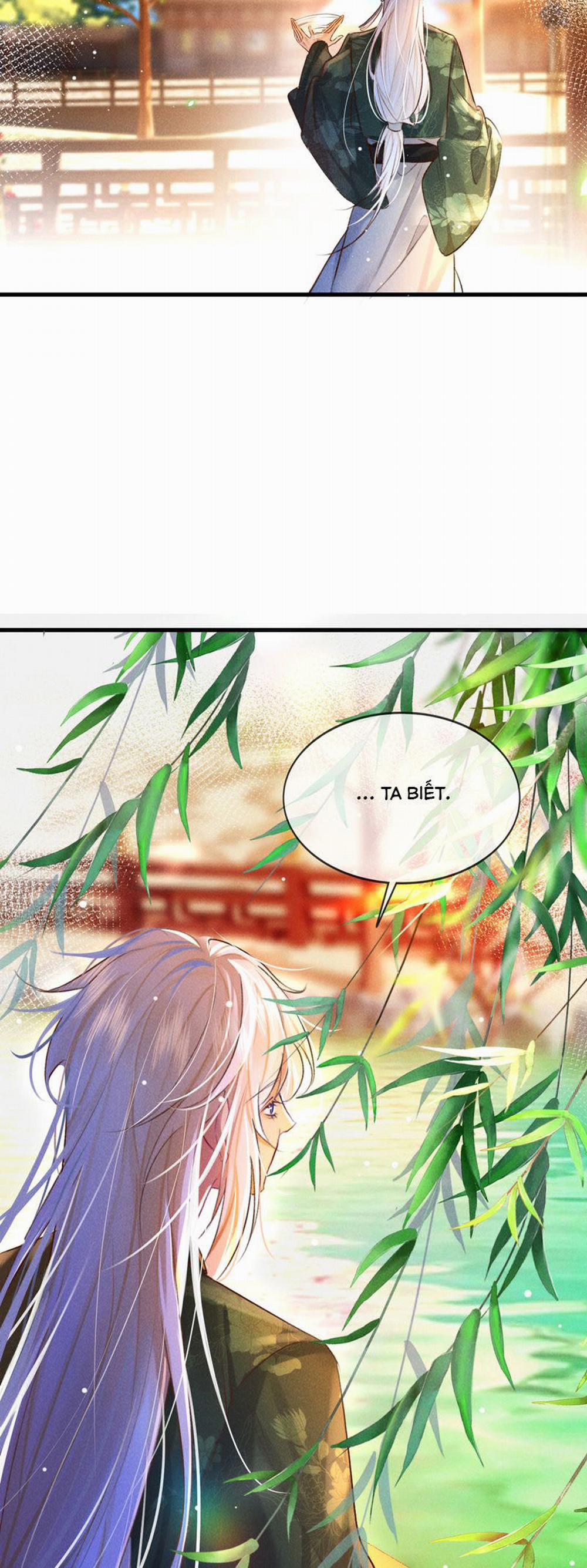 Nam Chủ Vì Sao Quyến Rũ Ta 11 trang 22