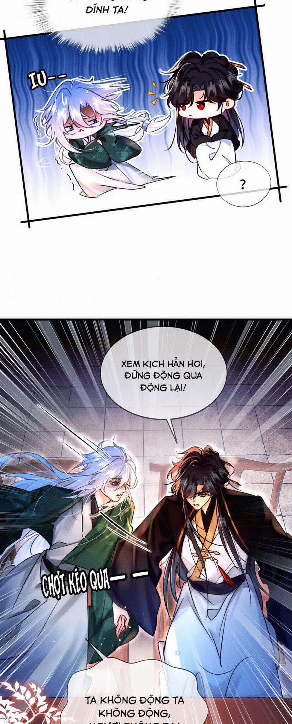 Nam Chủ Vì Sao Quyến Rũ Ta 11 trang 4