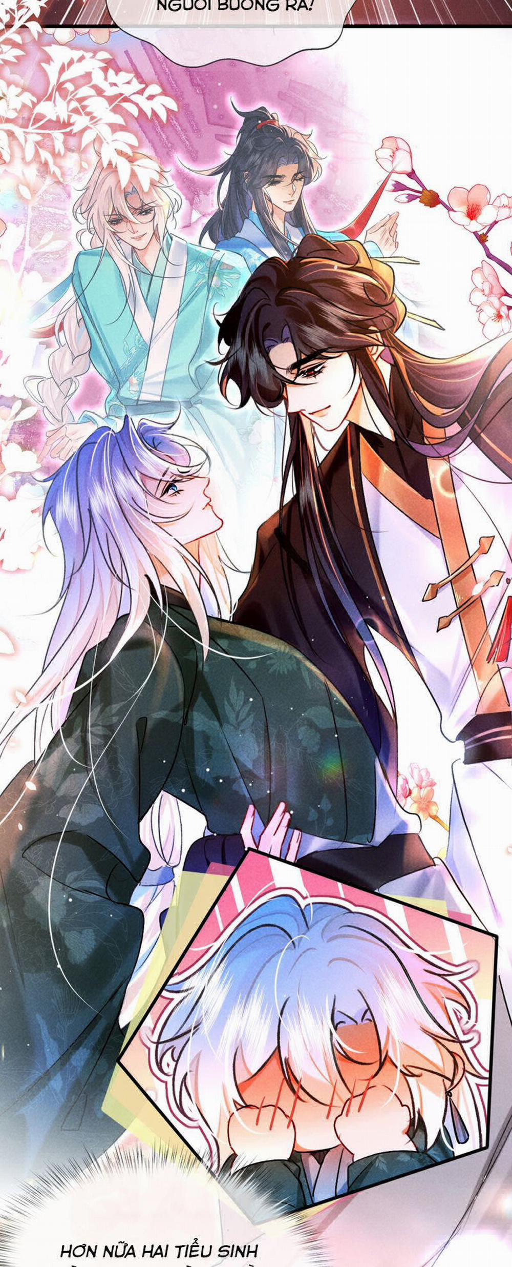 Nam Chủ Vì Sao Quyến Rũ Ta 11 trang 5