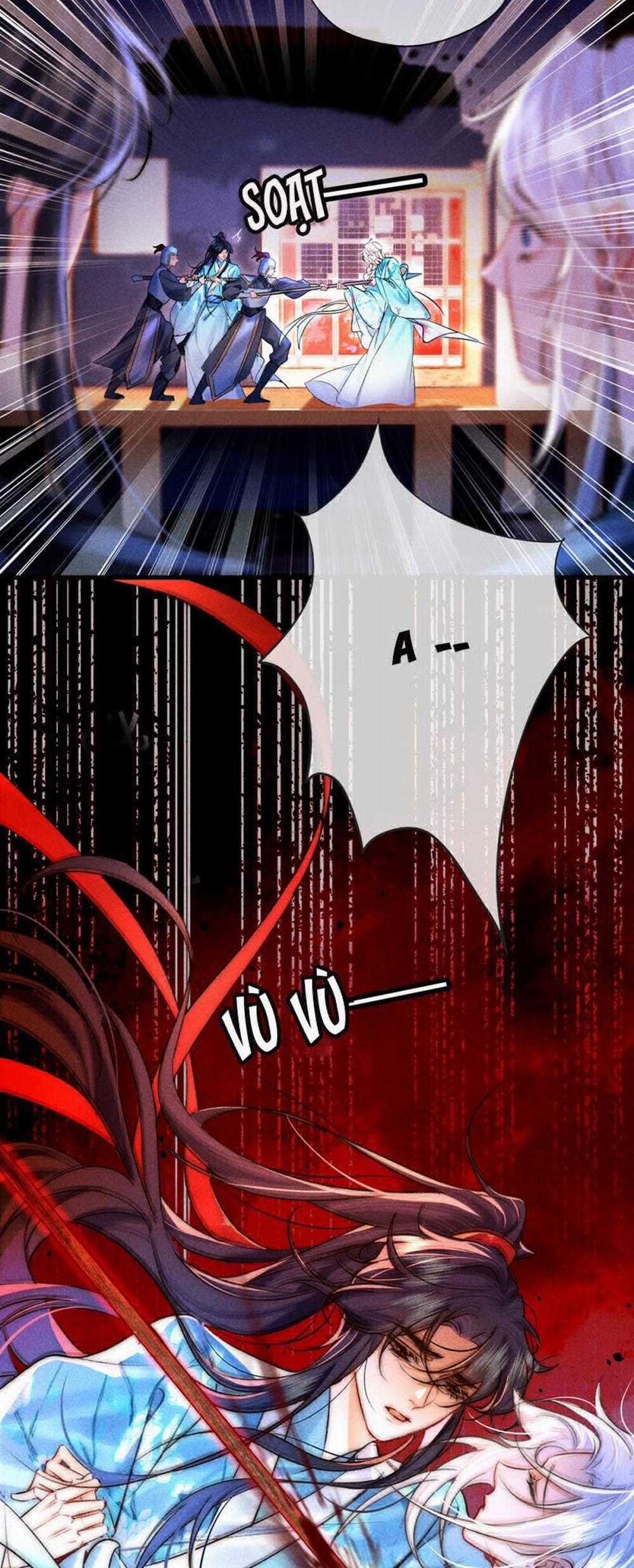 Nam Chủ Vì Sao Quyến Rũ Ta 11 trang 9