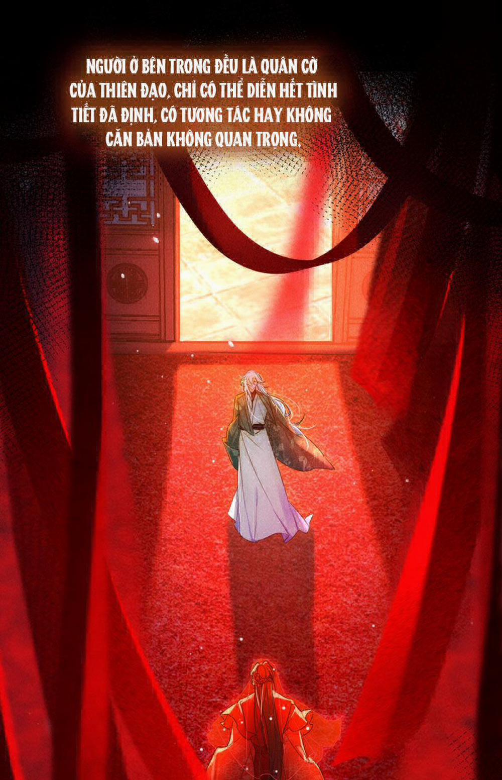 Nam Chủ Vì Sao Quyến Rũ Ta 12 trang 16