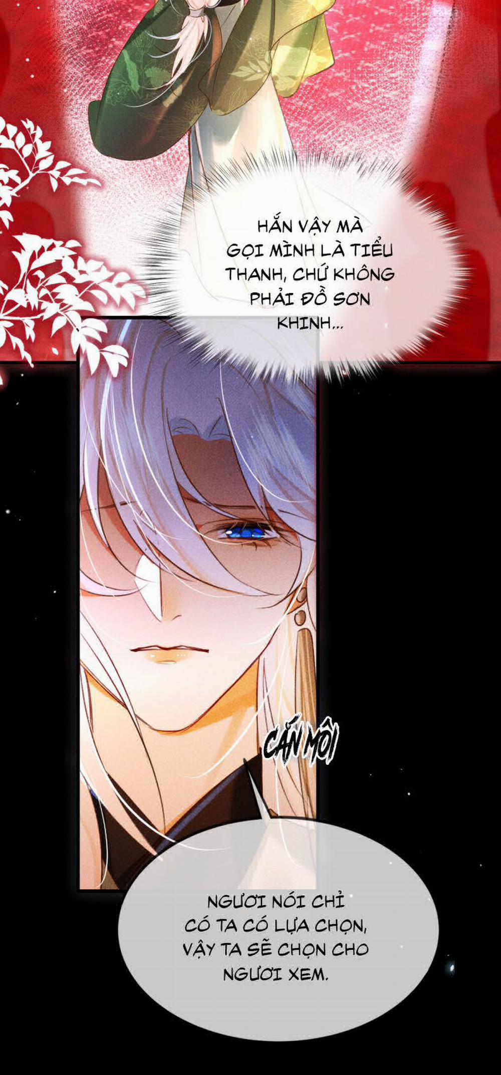 Nam Chủ Vì Sao Quyến Rũ Ta 12 trang 20