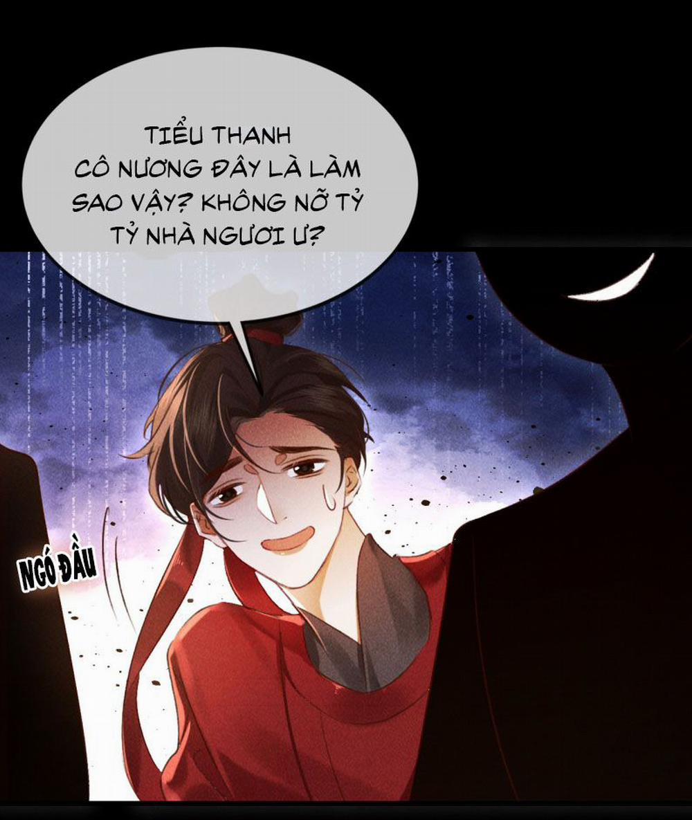 Nam Chủ Vì Sao Quyến Rũ Ta 12 trang 21