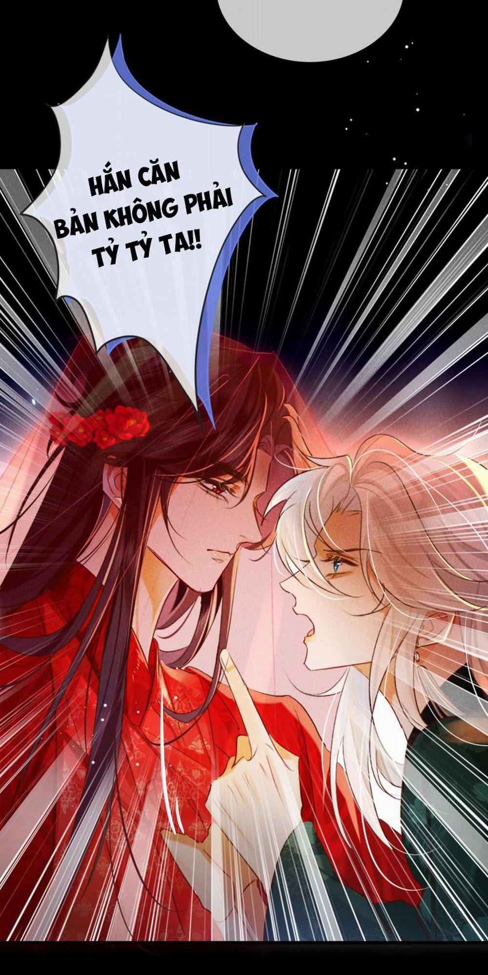 Nam Chủ Vì Sao Quyến Rũ Ta 12 trang 23