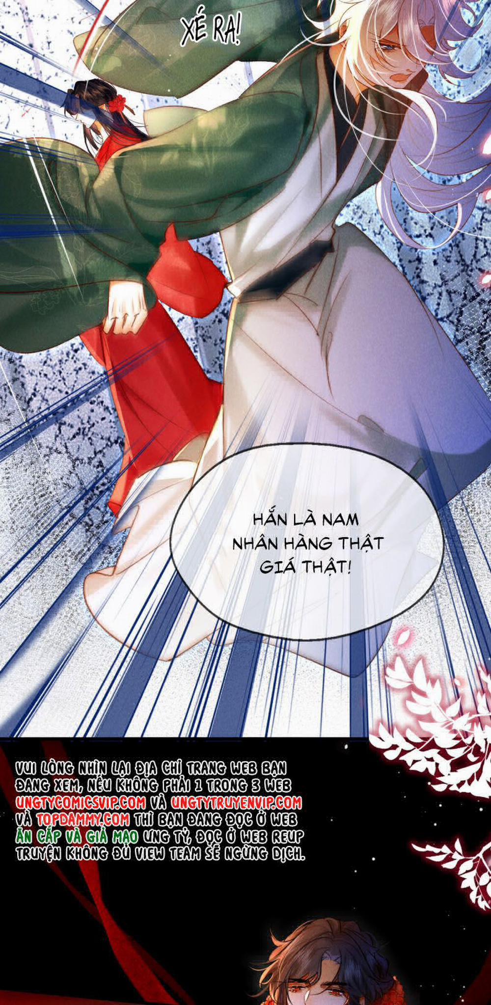 Nam Chủ Vì Sao Quyến Rũ Ta 12 trang 25