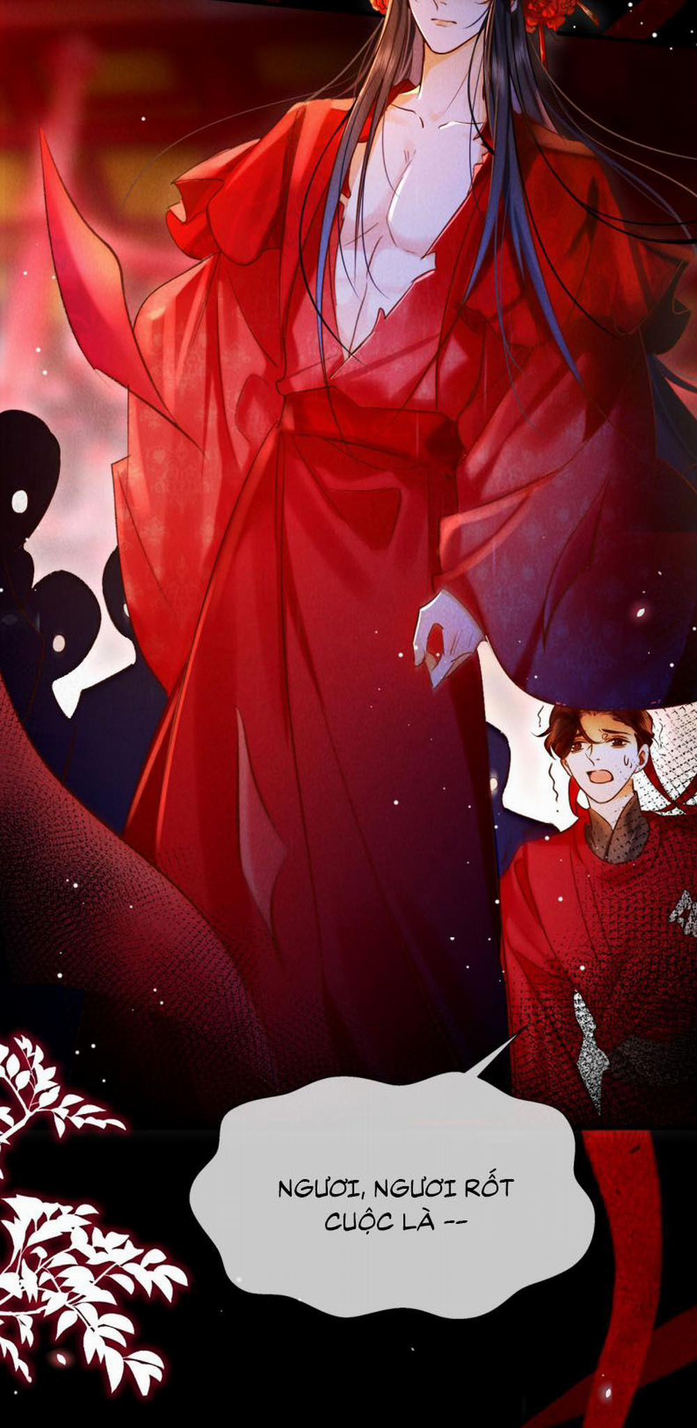 Nam Chủ Vì Sao Quyến Rũ Ta 12 trang 26