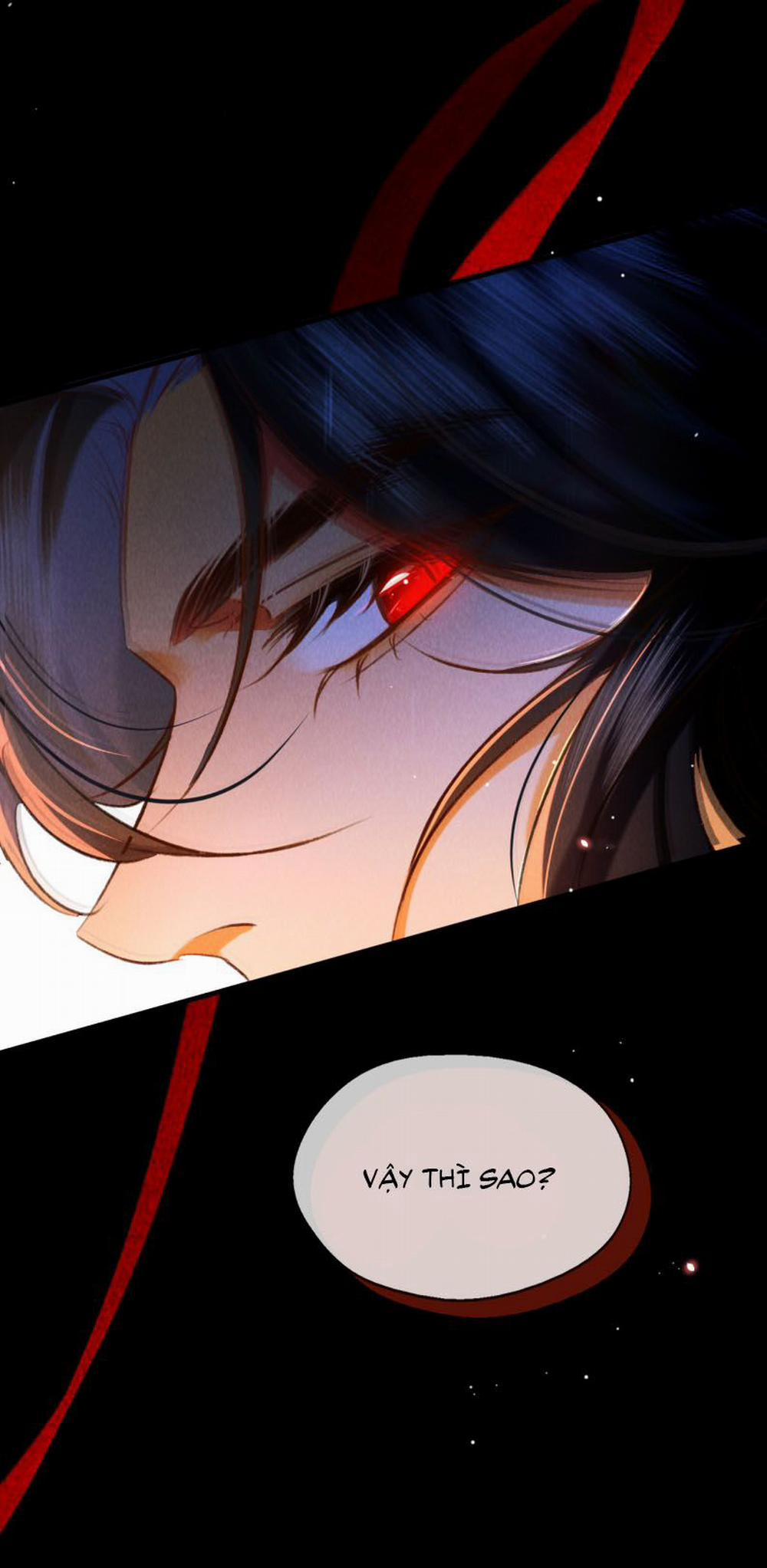 Nam Chủ Vì Sao Quyến Rũ Ta 12 trang 27