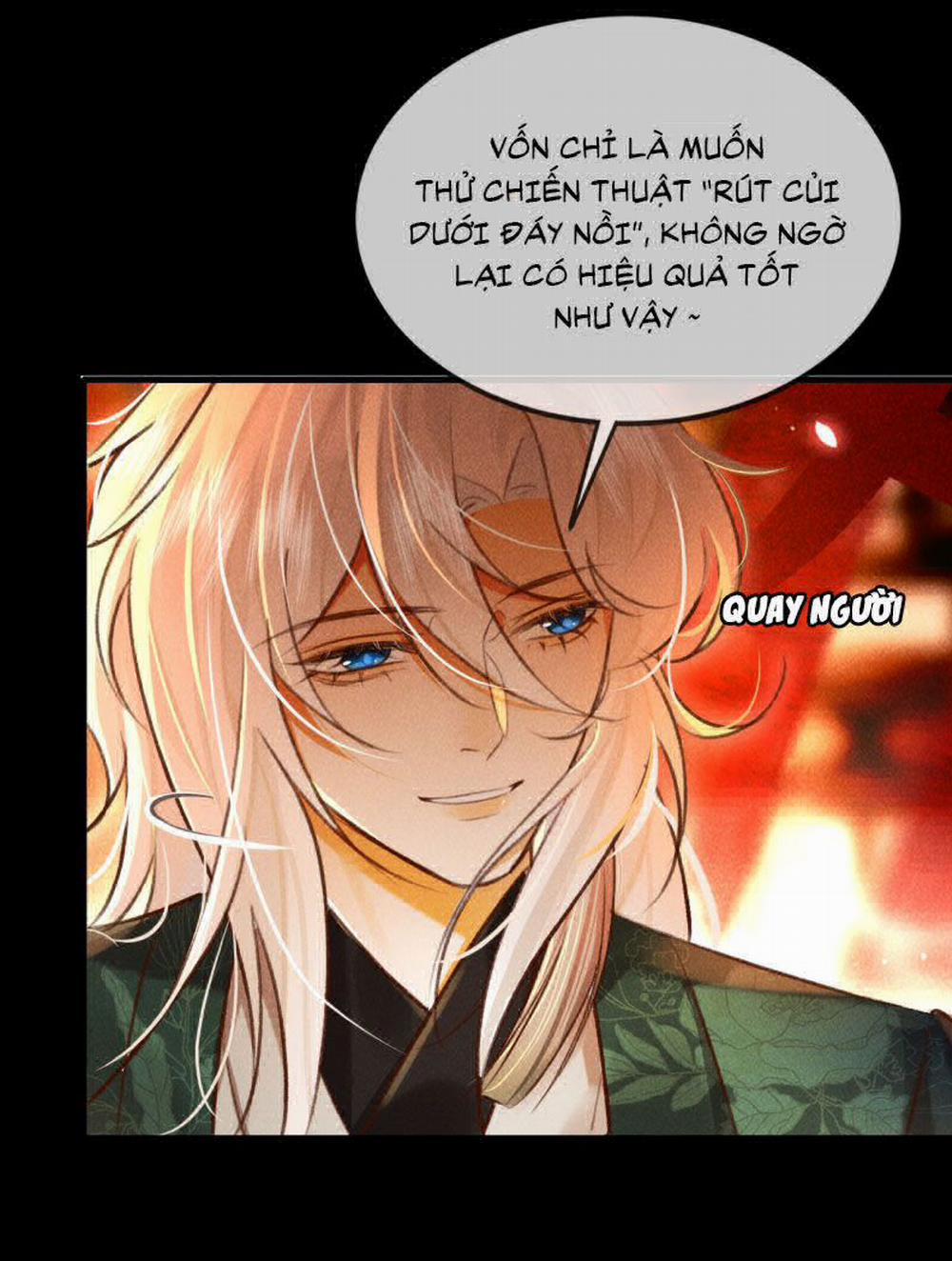 Nam Chủ Vì Sao Quyến Rũ Ta 12 trang 30