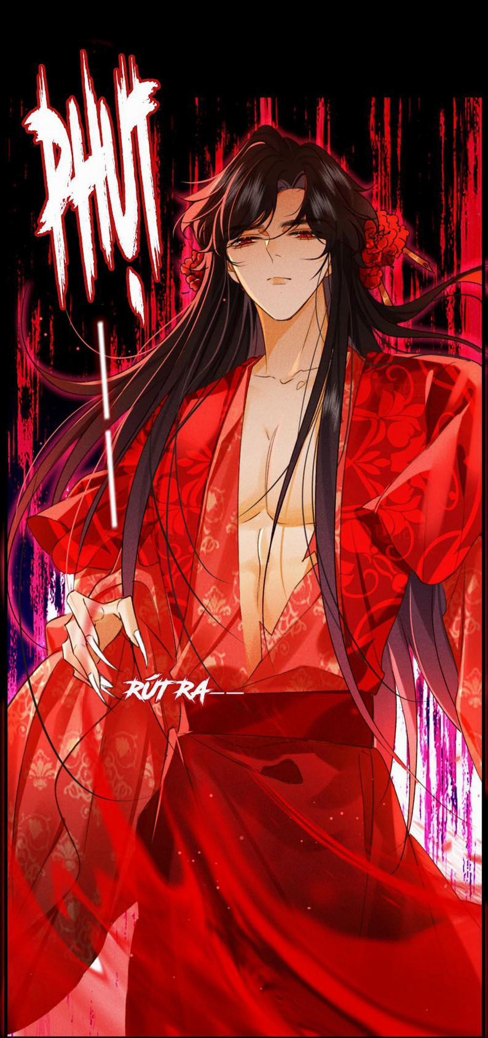 Nam Chủ Vì Sao Quyến Rũ Ta 12 trang 33