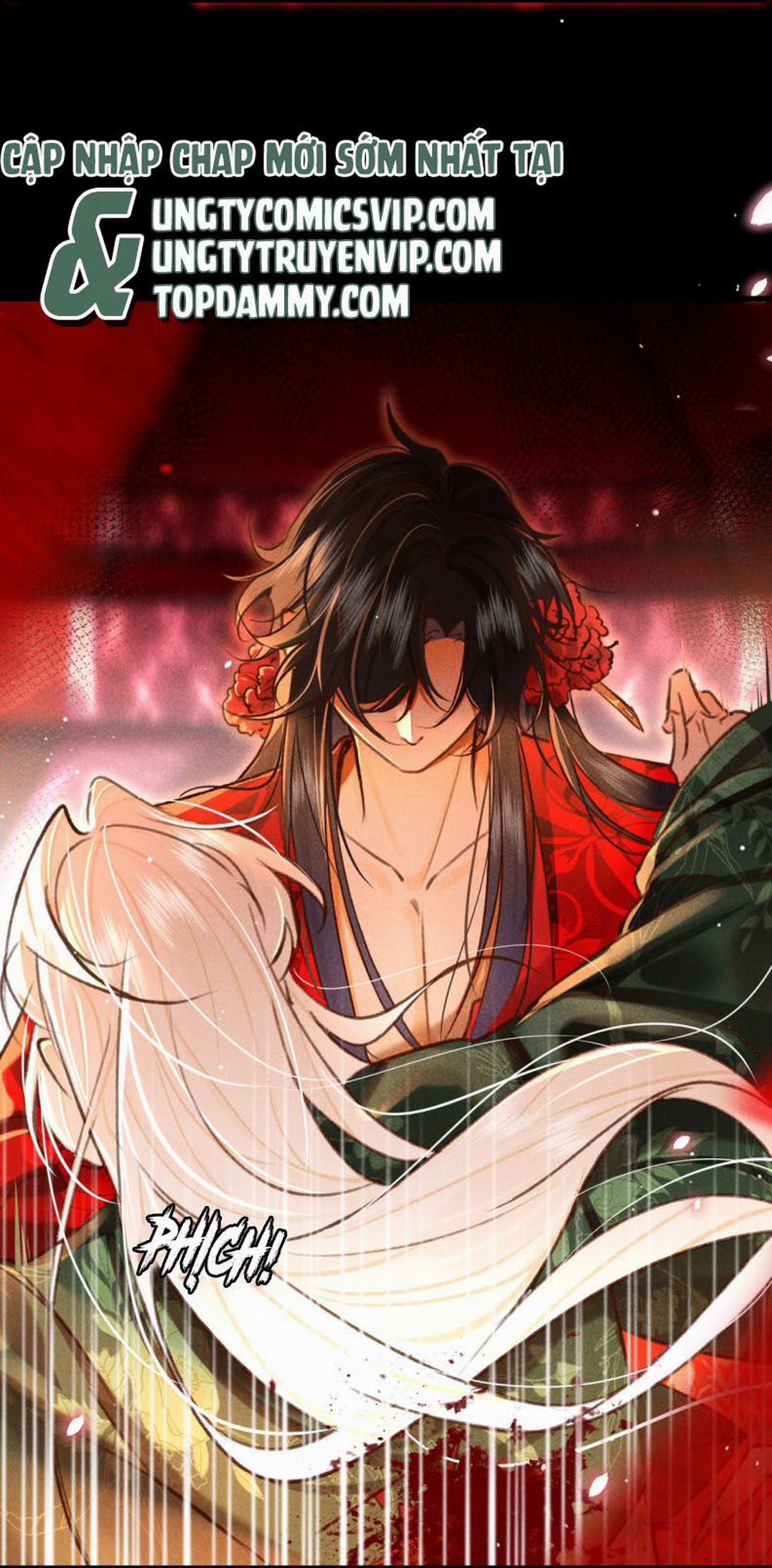 Nam Chủ Vì Sao Quyến Rũ Ta 12 trang 34