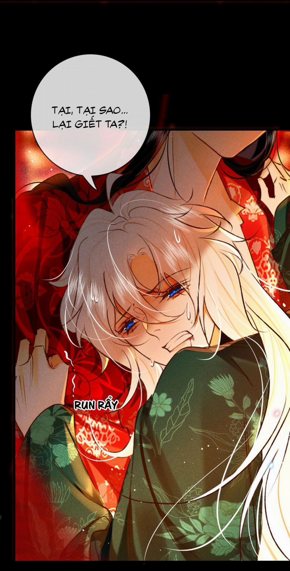 Nam Chủ Vì Sao Quyến Rũ Ta 12 trang 35