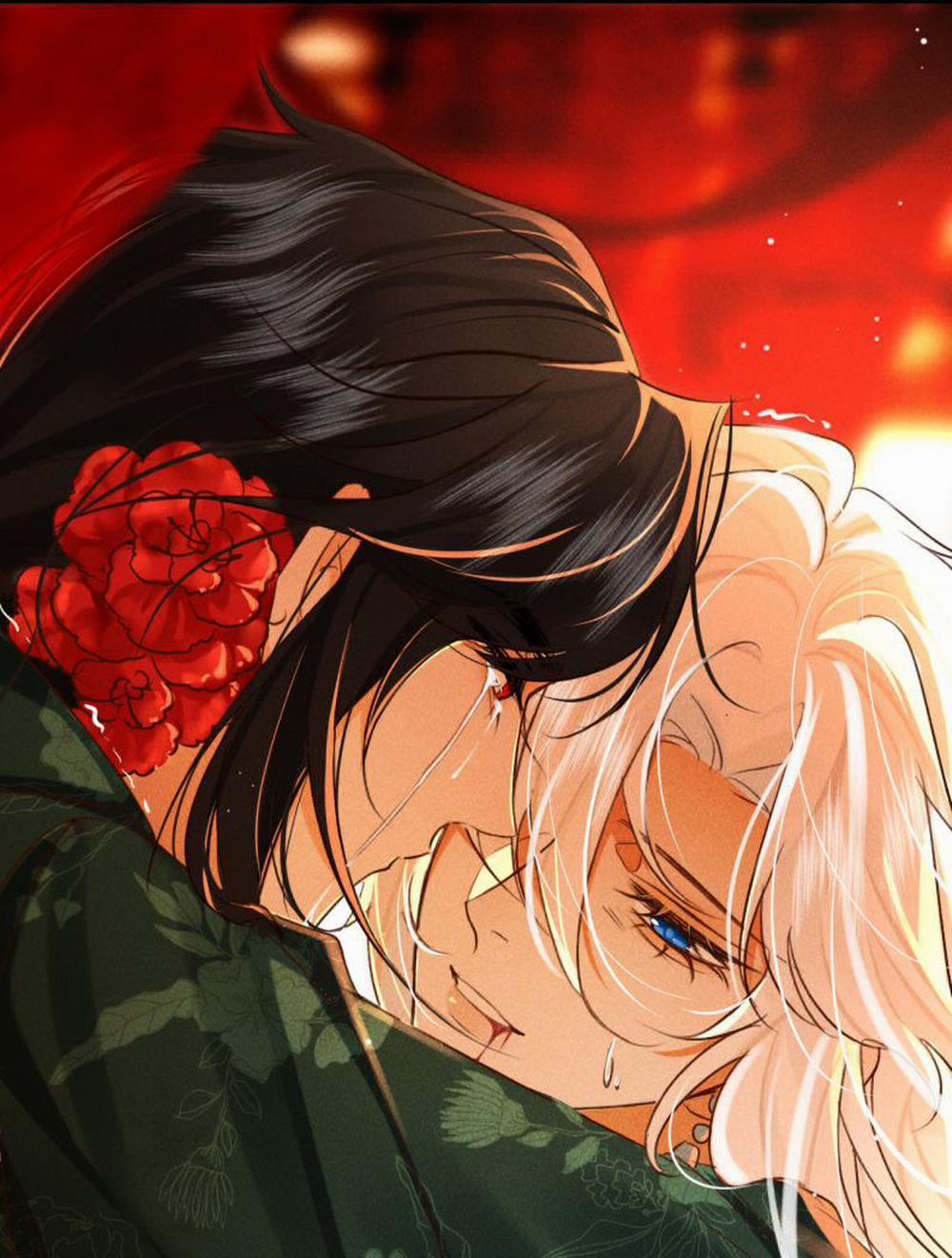 Nam Chủ Vì Sao Quyến Rũ Ta 12 trang 37